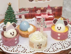 『アソーテッド・ミニケーキ』の写真（撮影：grape編集部）