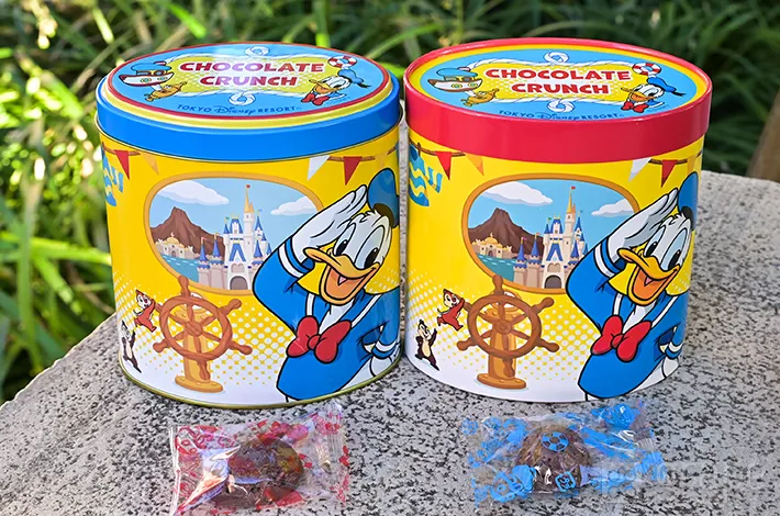 『チョコレートクランチ』の写真（撮影：grape編集部）