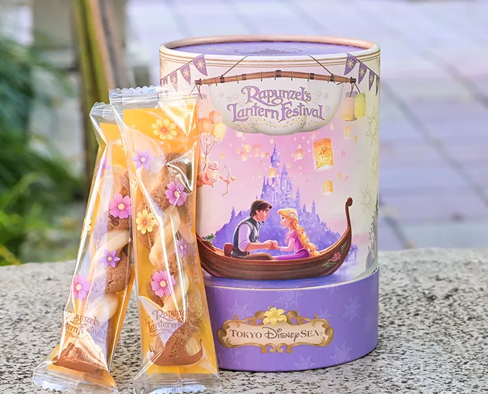 ラプンツェルのパイクッキー（撮影：grape編集部）