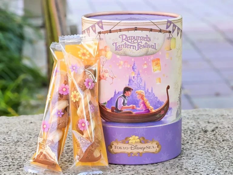 ラプンツェルのパイクッキー（撮影：grape編集部）