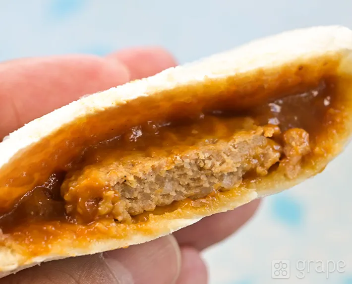 東京ディズニーリゾート限定のランチパック（撮影：grape編集部）