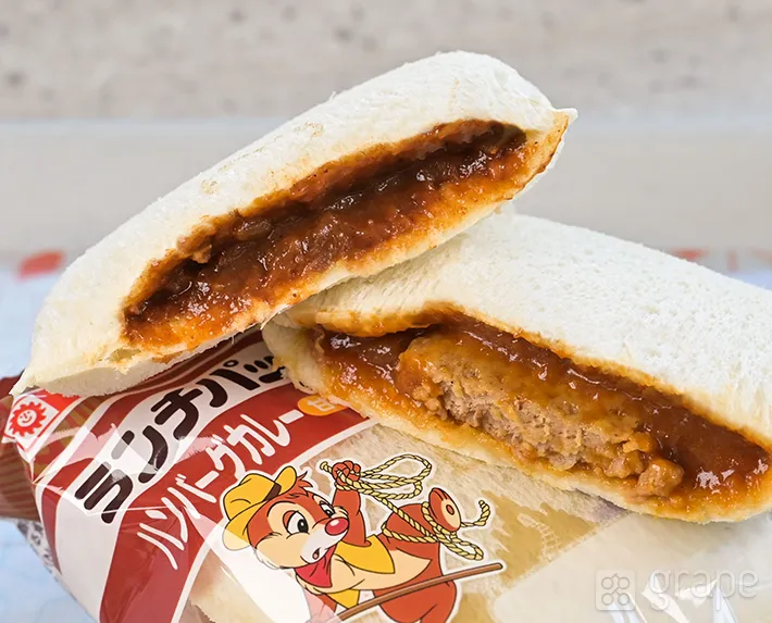 東京ディズニーリゾート限定のランチパック（撮影：grape編集部）