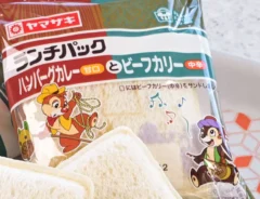 東京ディズニーリゾート限定のランチパック（撮影：grape編集部）