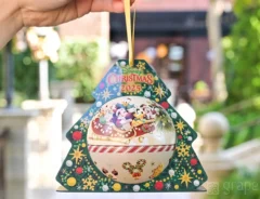 ディズニー土産のキャンディー（撮影：grape編集部）