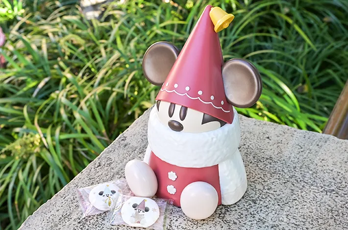 リルリンリンの『マシュマロ』の写真（撮影：grape編集部）