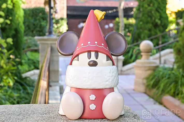 リルリンリンの『マシュマロ』の写真（撮影：grape編集部）