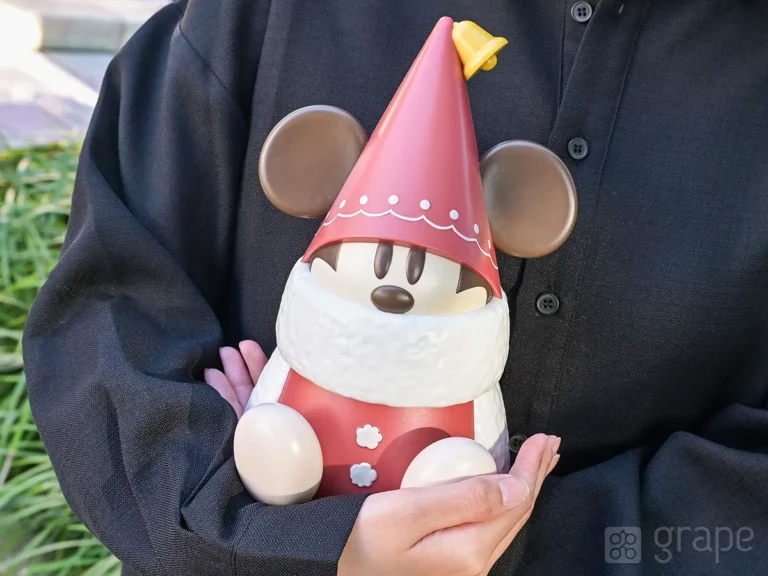 リルリンリンの『マシュマロ』の写真（撮影：grape編集部）