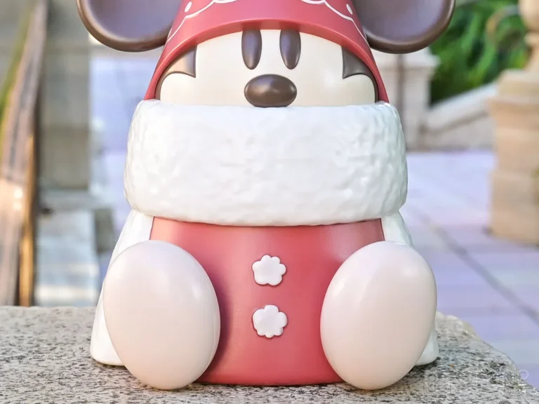 リルリンリンの『マシュマロ』の写真（撮影：grape編集部）