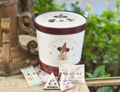 ディズニー『菓子詰め合わせ』の写真（撮影：grape編集部）