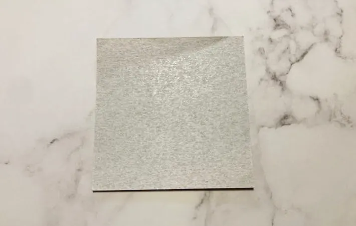 『付箋しおり』を作る写真（撮影：エニママ）