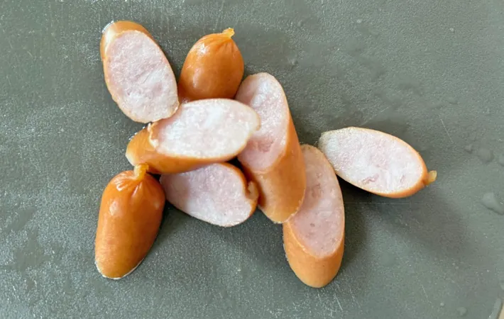 『たっぷり野菜のコンソメスープ』を作る写真（撮影：エニママ）