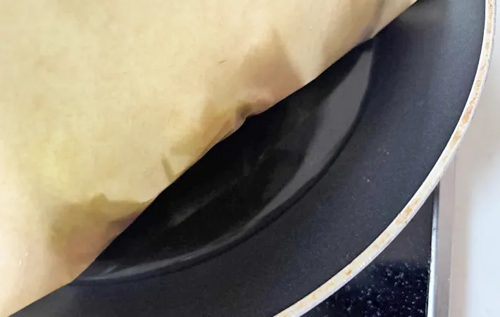 『キャベツでシュウマイ』を作る写真（撮影：エニママ）