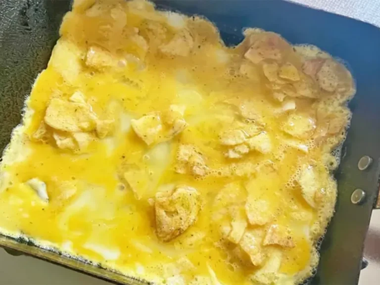 玉子焼きの写真(撮影:エニママ)