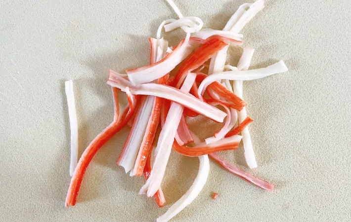 『カンタン天津飯』を作る写真（撮影：エニママ）