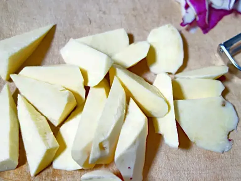 サツマイモの写真（撮影：エニママ）