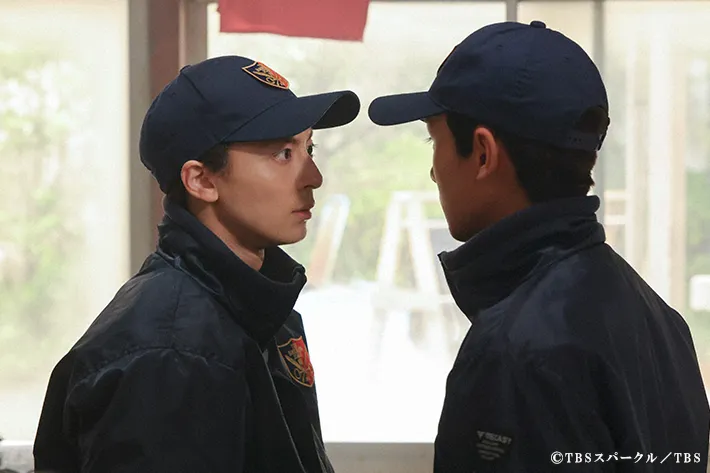 『ザ・ロイヤルファミリー』に出演する高杉真宙さんが写る場面写真