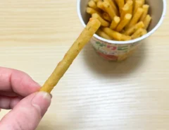 『じゃがりこ』の写真（撮影：grape編集部）