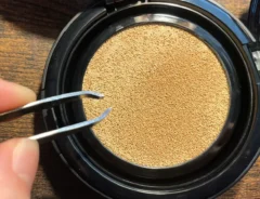 コスメの写真（撮影：grape編集部）