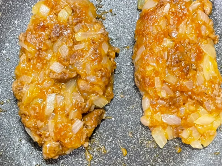 ハンバーグの写真(撮影:grape編集部)