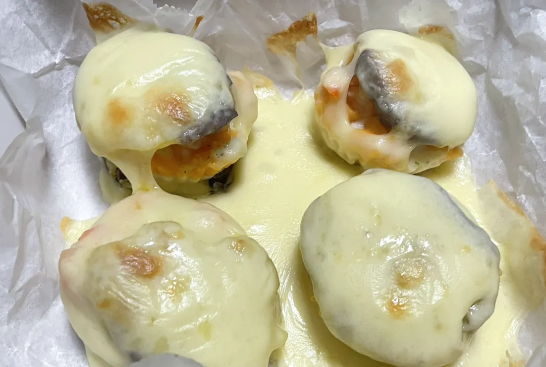 完成した料理の写真（撮影：grape編集部）