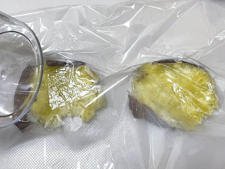 サツマイモの写真(撮影:grape編集部)