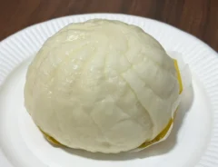 肉まんの写真（撮影：grape編集部）