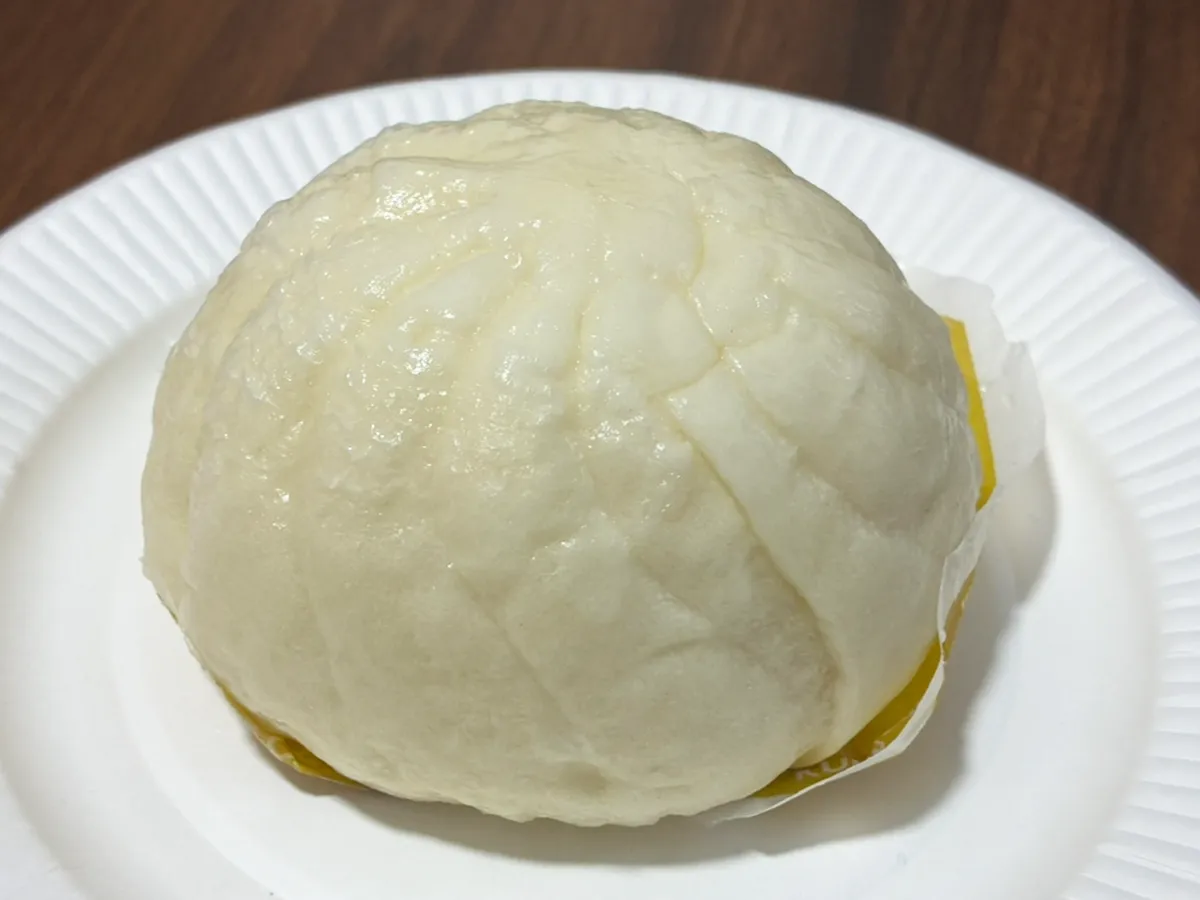 肉まんの写真（撮影：grape編集部）