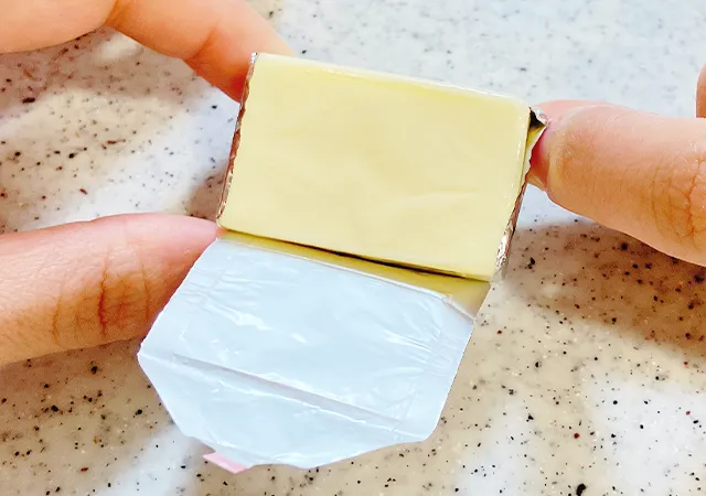 ベビーチーズ（撮影：grape編集部）