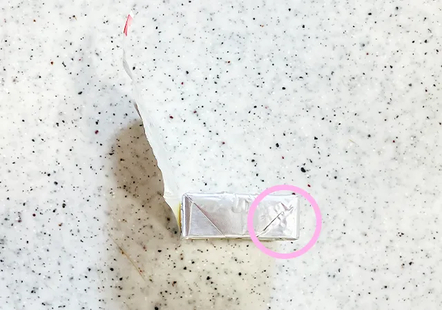 ベビーチーズ（撮影：grape編集部）