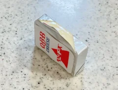 ベビーチーズ（撮影：grape編集部）