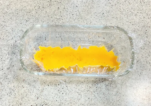 卵（撮影：grape編集部）