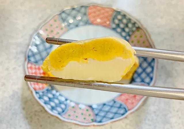 玉子焼き（撮影：grape編集部）