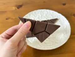 『チョコか？』の中身写真（撮影：grape編集部）