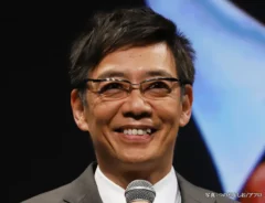 生瀬勝久さんの写真