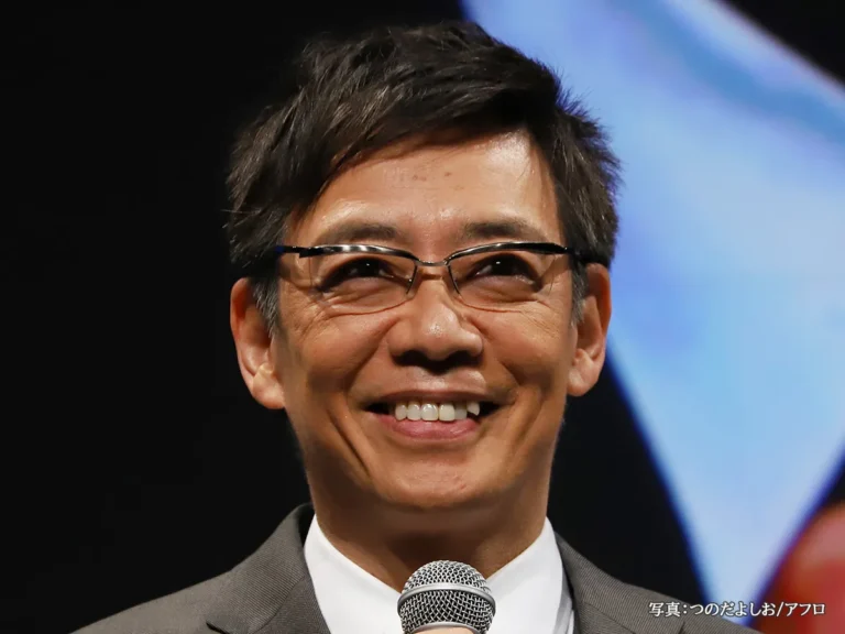 生瀬勝久さんの写真