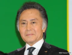 北大路欣也さんの写真