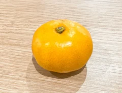 みかん（撮影：grape編集部）