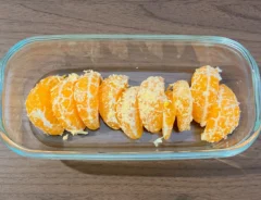 ミカン（撮影：grape編集部）