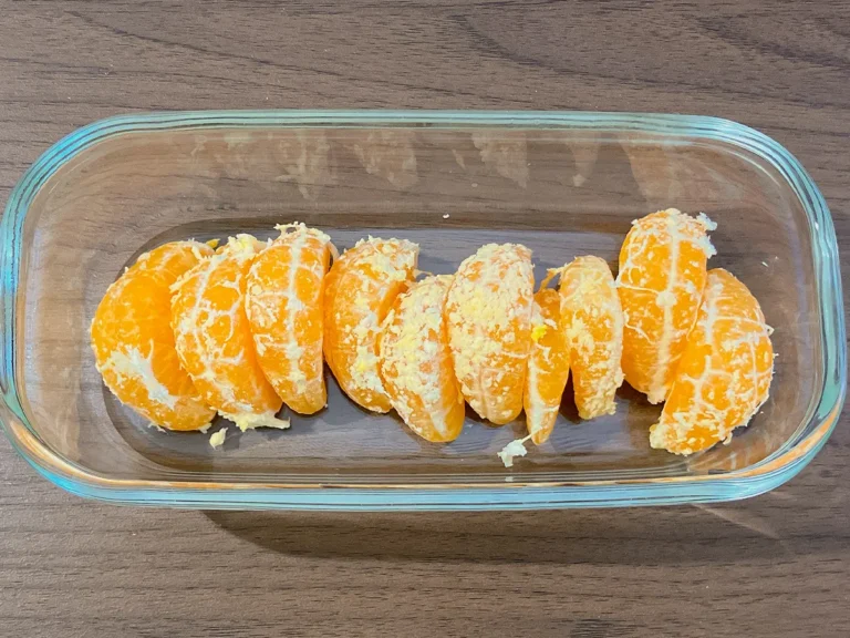 ミカン(撮影:grape編集部)