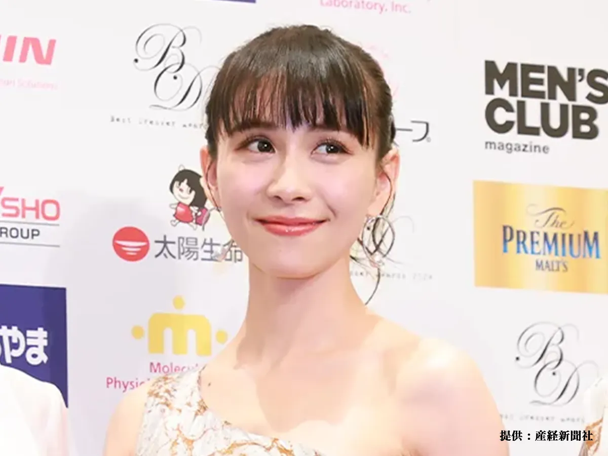 『Perfume』あ～ちゃんさん