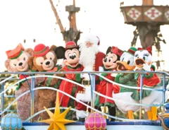 『ディズニー・クリスマス・グリーティング』