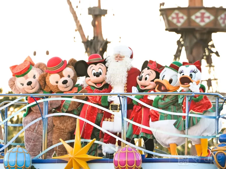 『ディズニー・クリスマス・グリーティング』