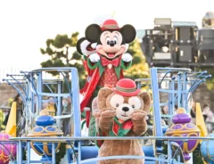 『ディズニー・クリスマス・グリーティング』