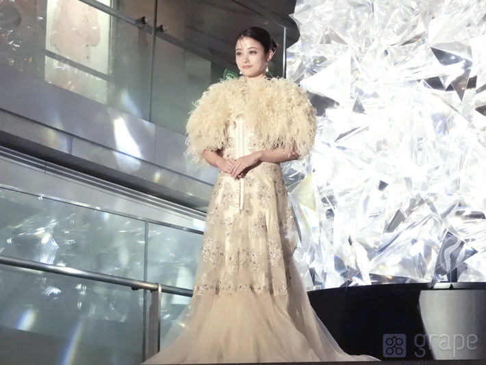 撮影：grape編集部