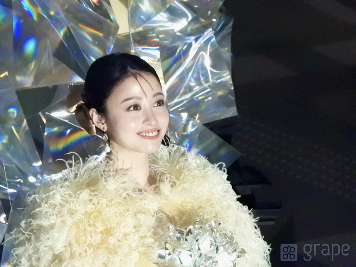 撮影：grape編集部