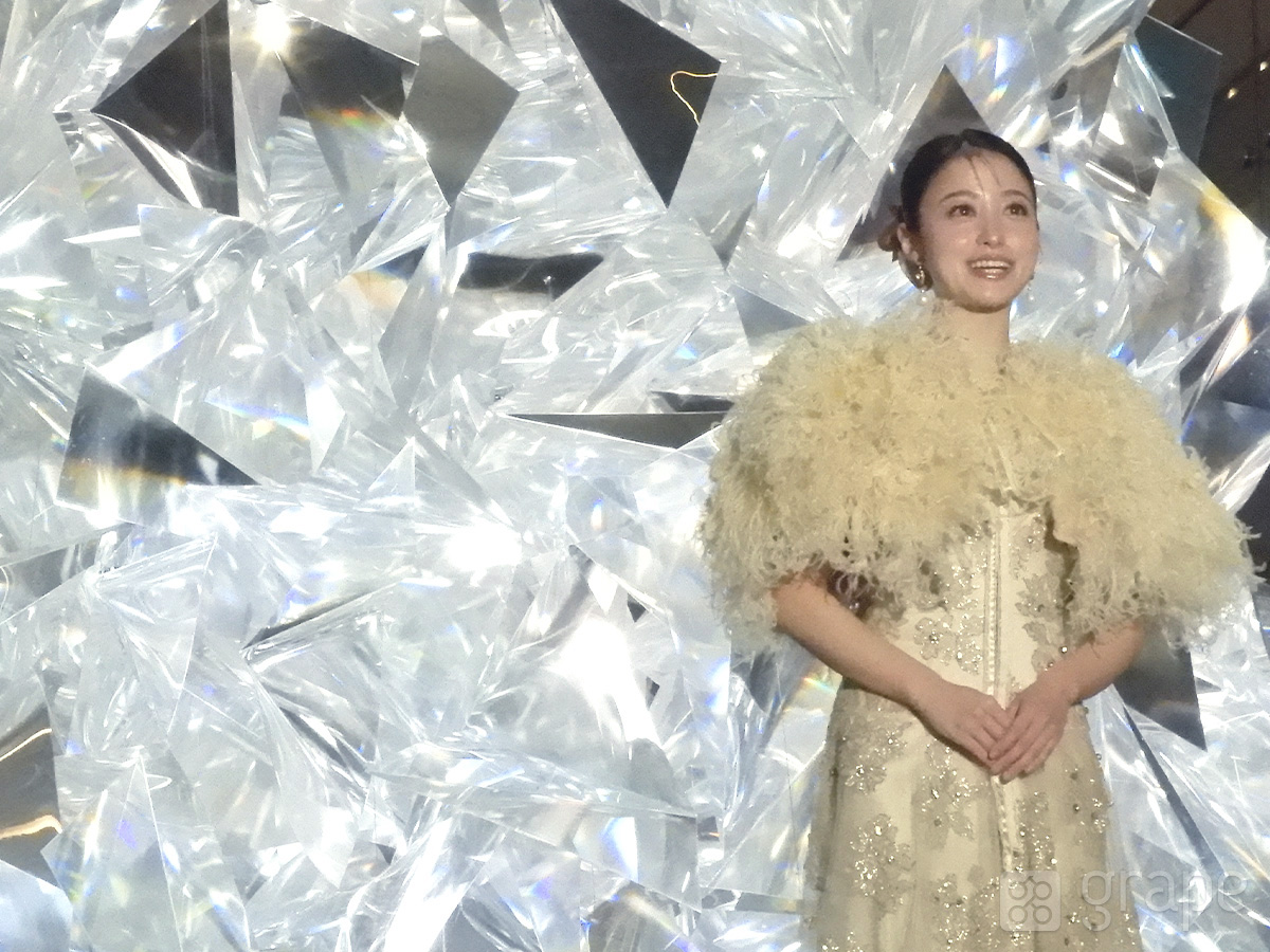 撮影：grape編集部