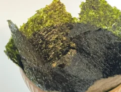 海苔の写真（撮影：grape編集部）