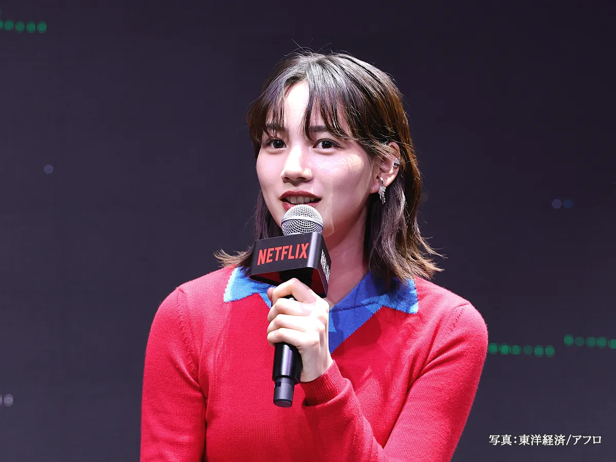 のんさんの写真