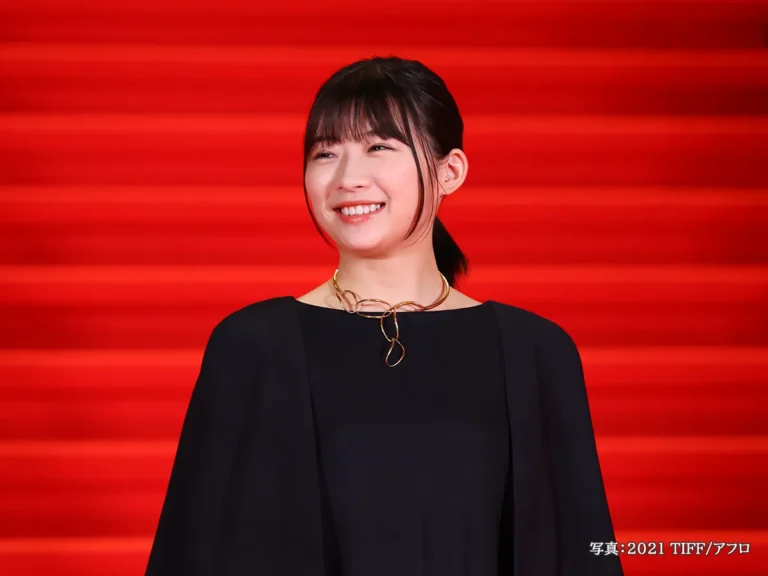 伊藤沙莉さんの写真