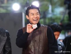 仲野太賀さんの写真